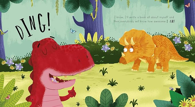All About Allosaurus (Storytime)