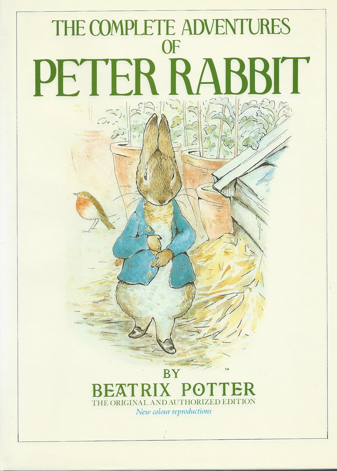 The Complete Adventures of Peter Rabbit
