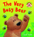 The Very Busy Bear (Peek-a-boo Pop-ups)