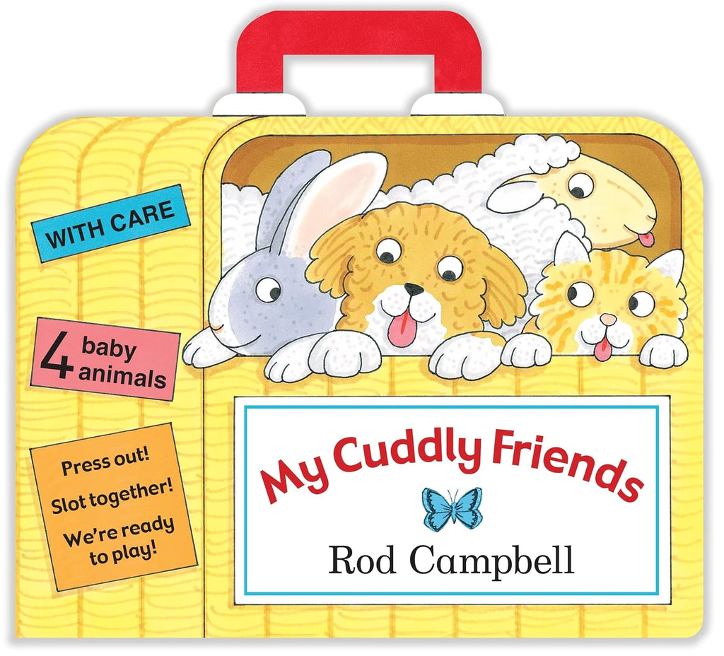 My Cuddly Friends (Preloved)