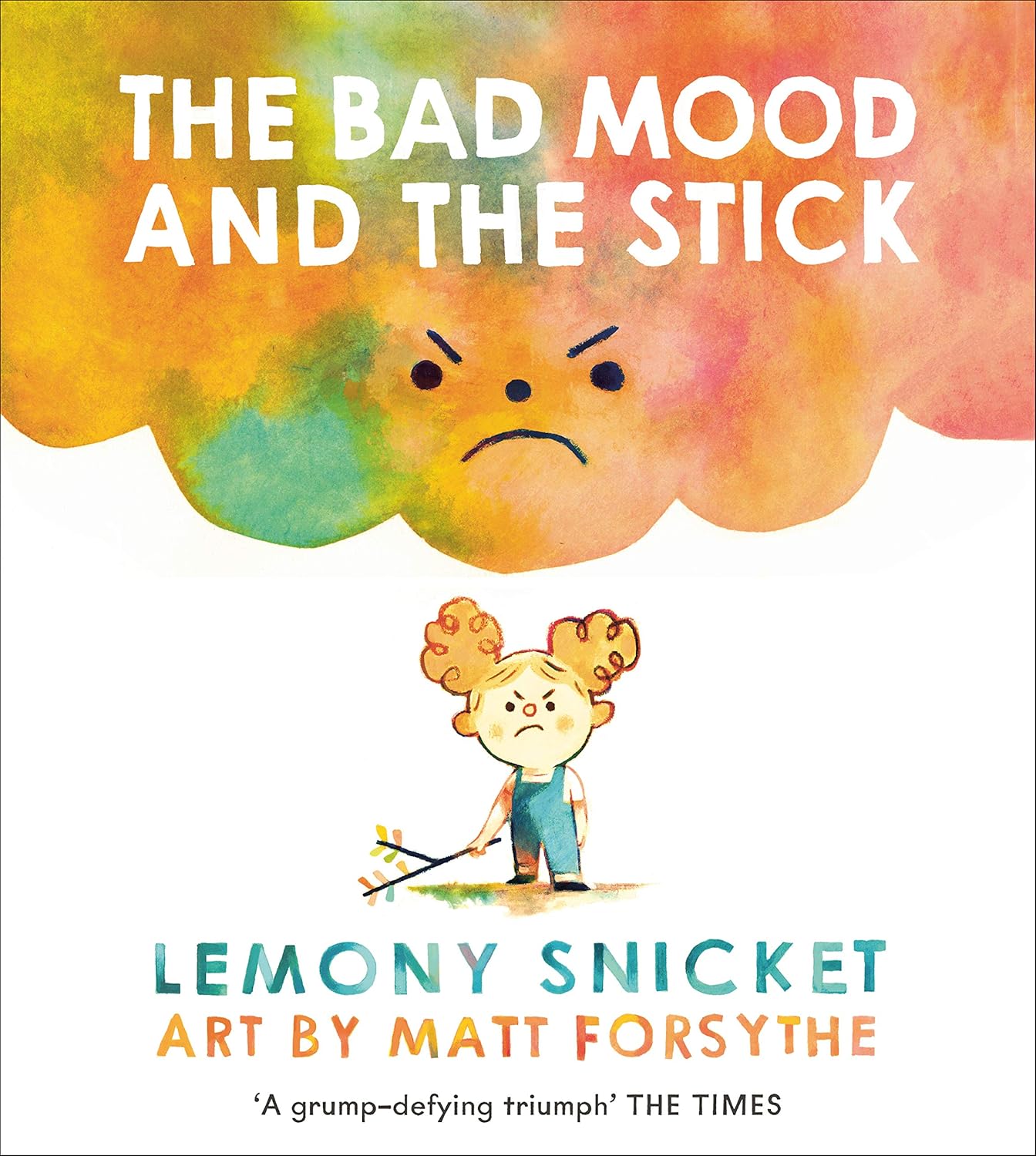 Bad Mood & The Stick