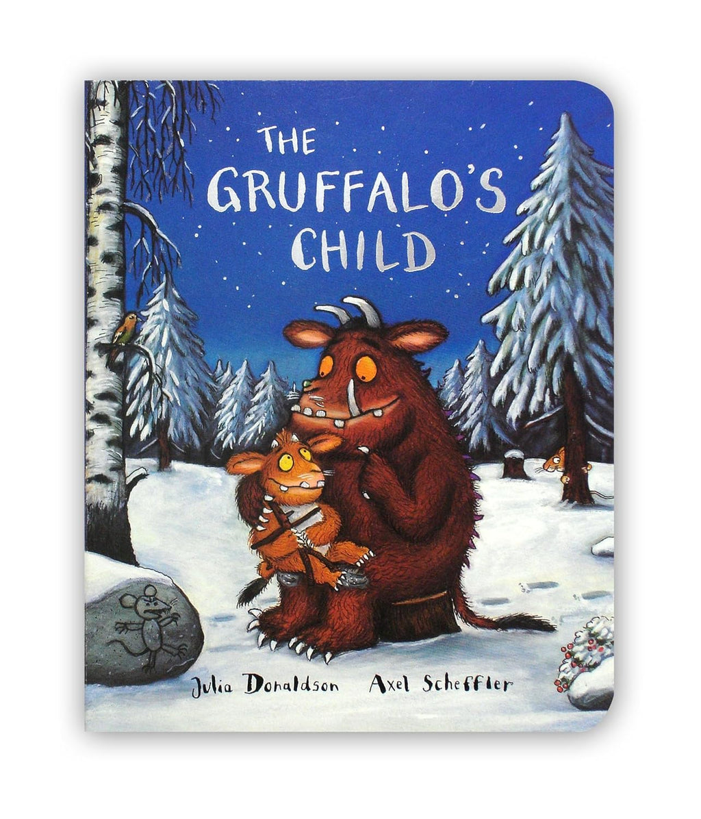 The Gruffalo's Child (Preloved)