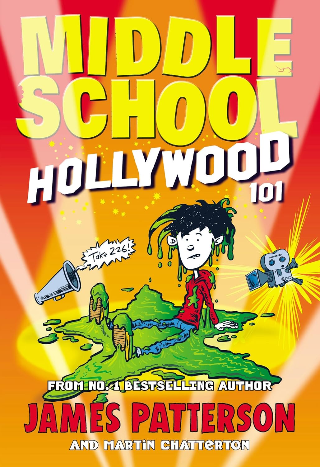 Middle School Hollywood 101 (New)