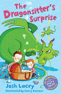 The Dragonsitter's Surprise