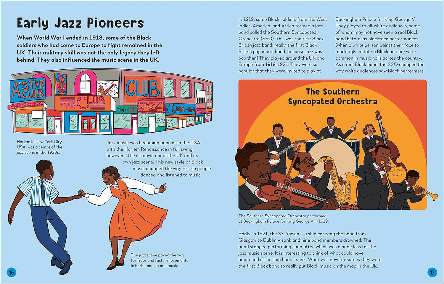 The Black Curriculum Legacies: Black British Pioneers