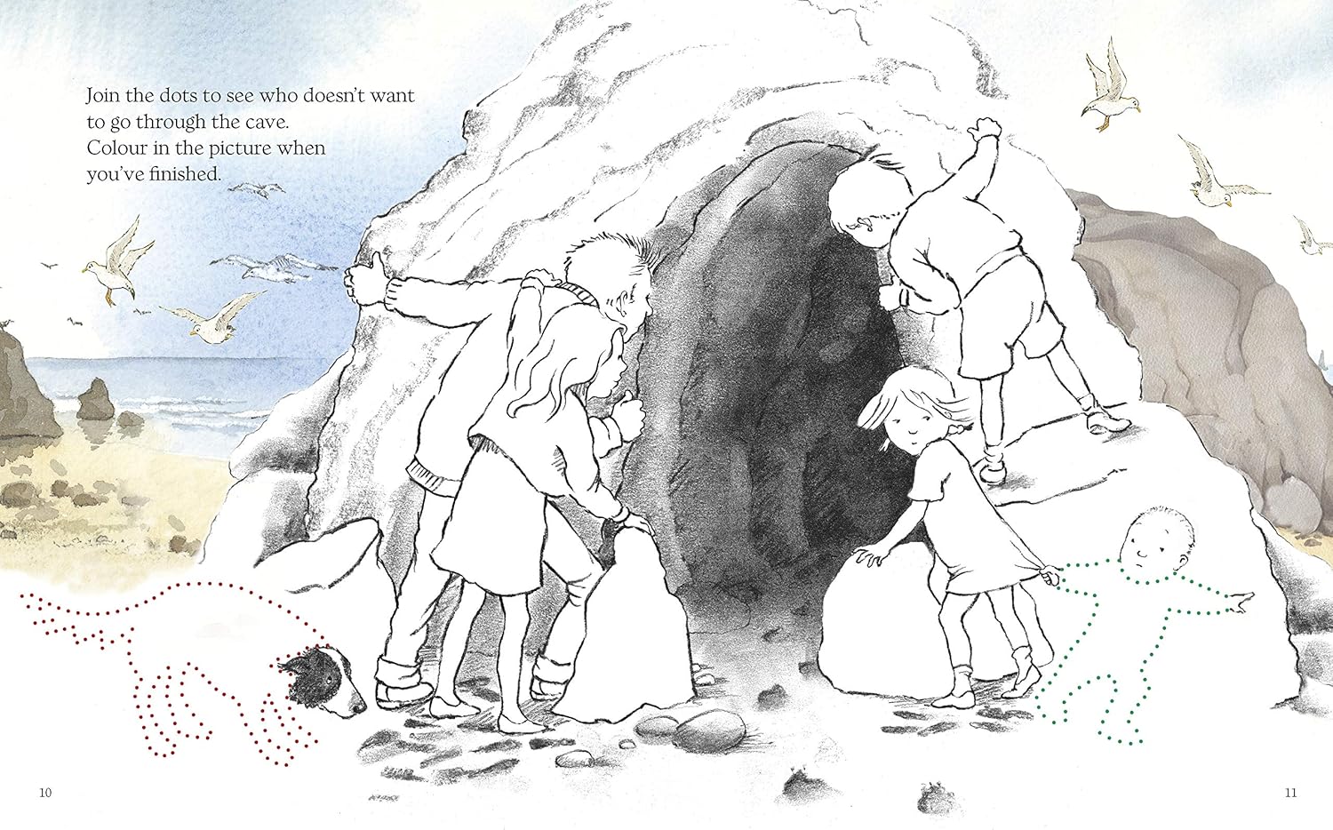 We're Going on a Bear Hunt