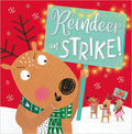 Reindeer on Strike