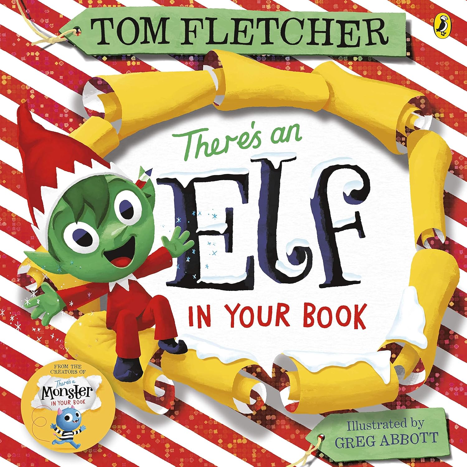 There's an Elf in Your Book: 4