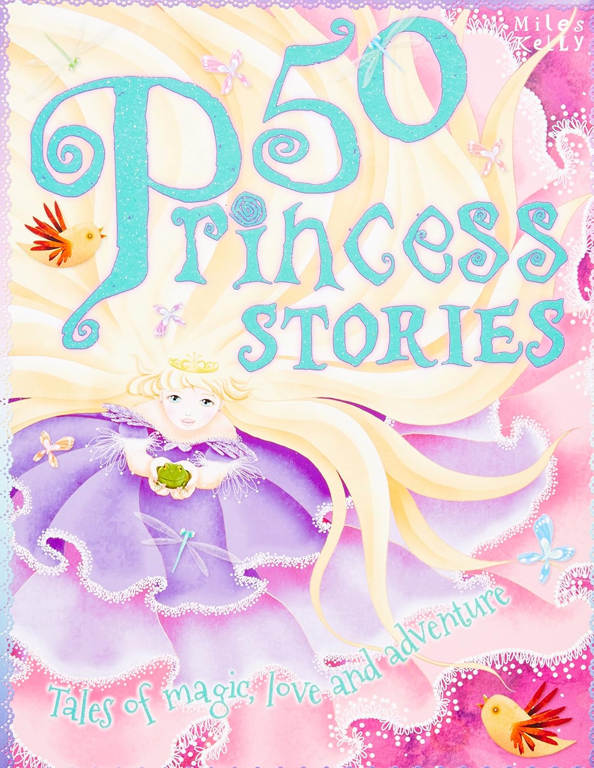 50 Princess Stories