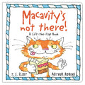 Macavity’s Not There! – Lift the Flap Board Book (New)