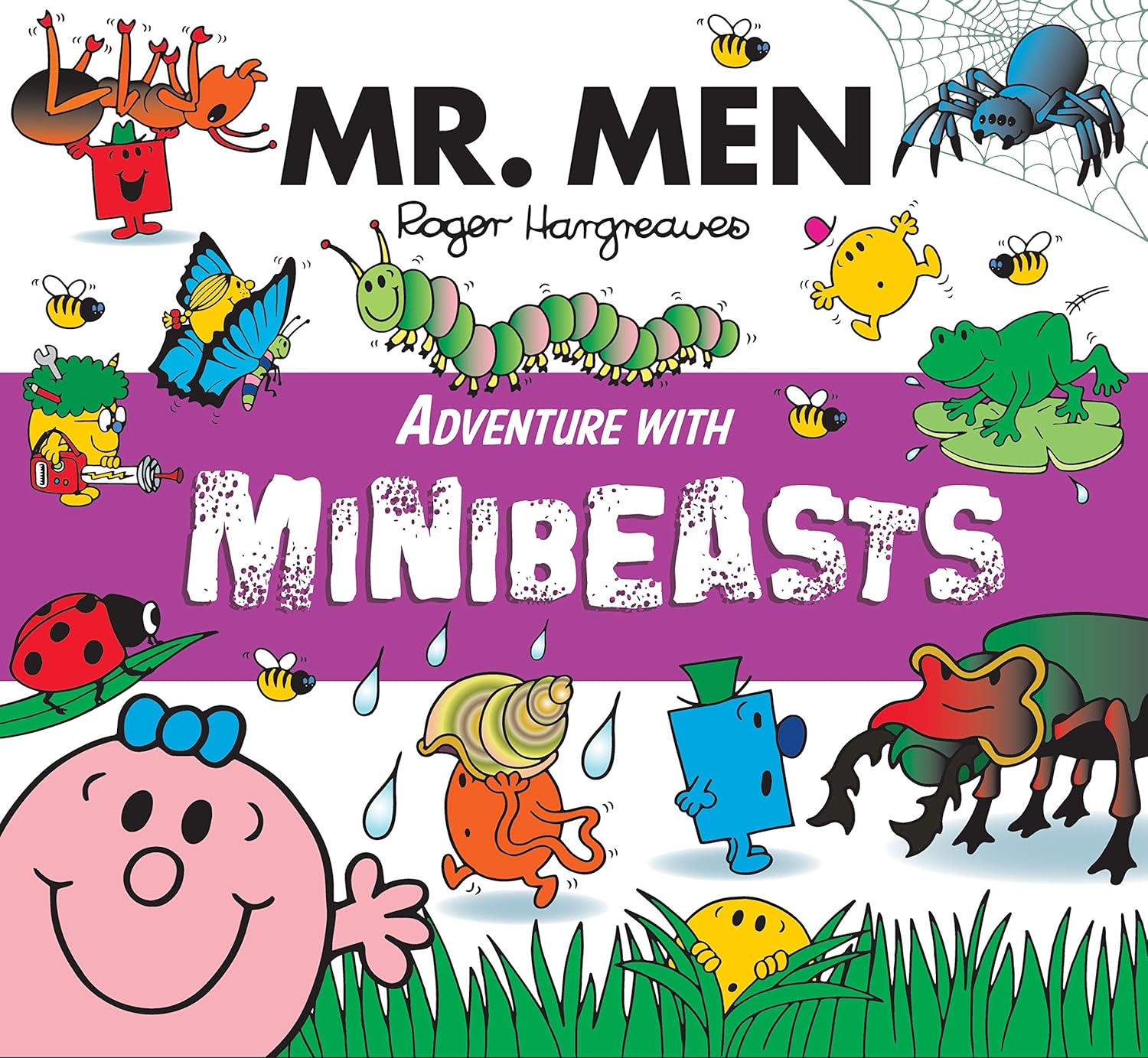 Mr Men: Adventure with Minibeasts