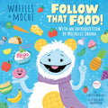 Follow That Food! (Waffles + Mochi)