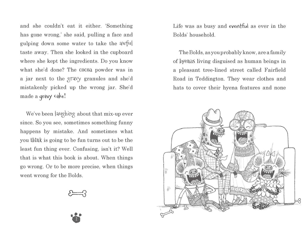 Bolds In Trouble (NEW)