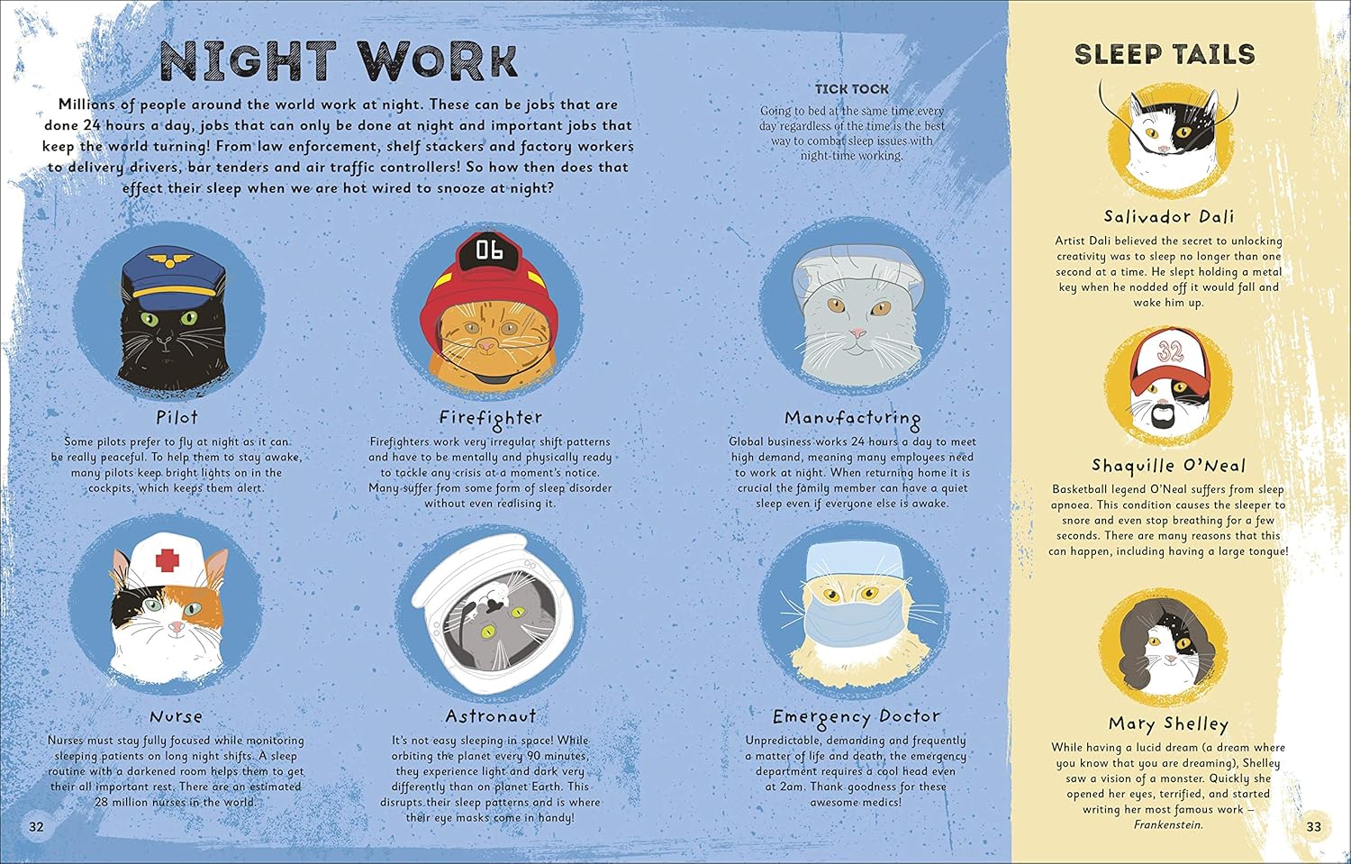 The Magic of Sleep: A fascinating guide to the world of slumber