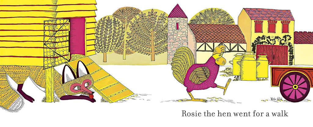 Rosie's Walk