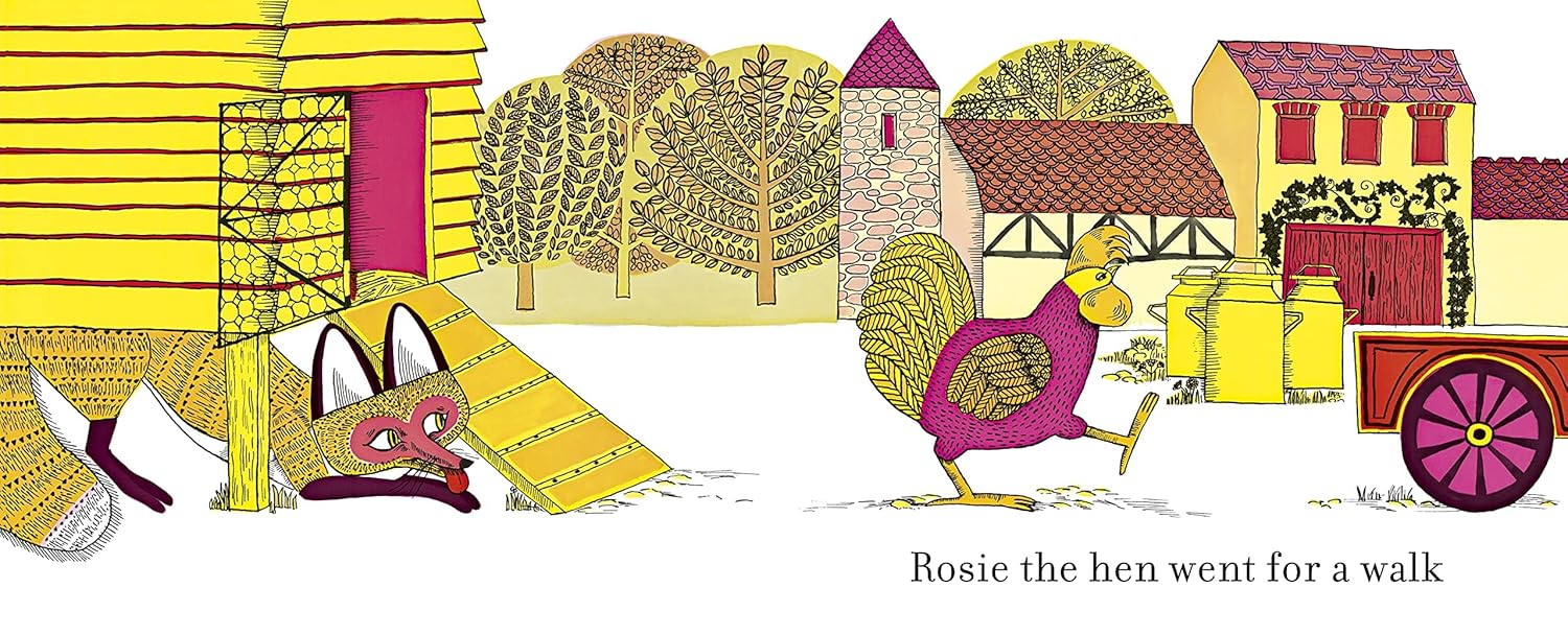 Rosie's Walk