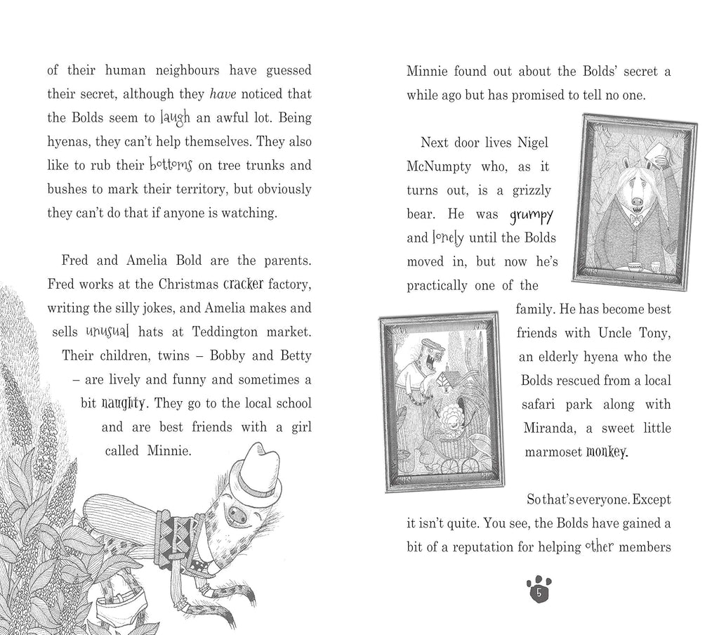 Bolds In Trouble (NEW)