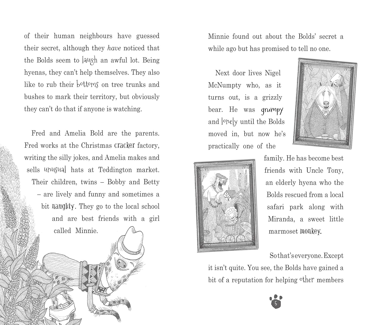 Bolds In Trouble (NEW)