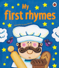 Ladybird My First Rhymes