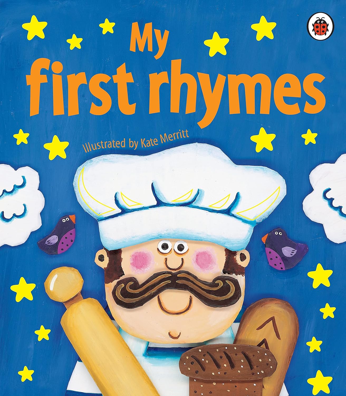 Ladybird My First Rhymes