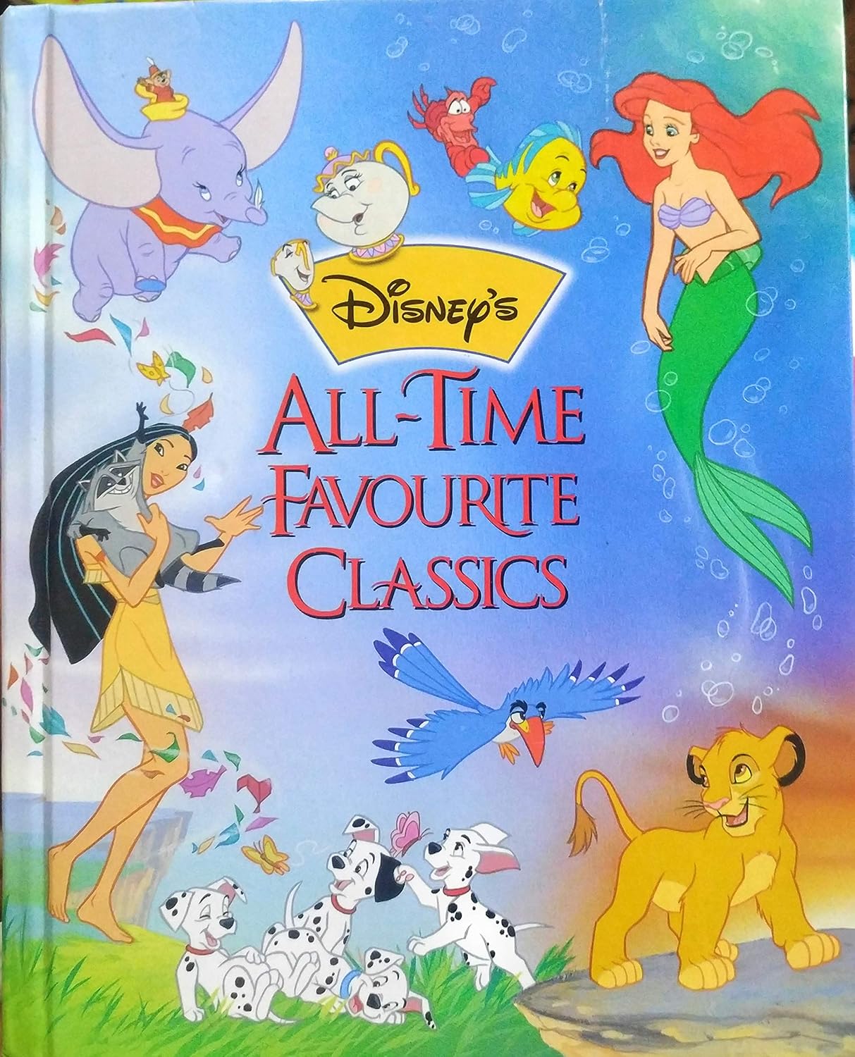 All-time Favourite Classics Preloved