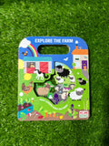 Explore the Farm - Melon Books