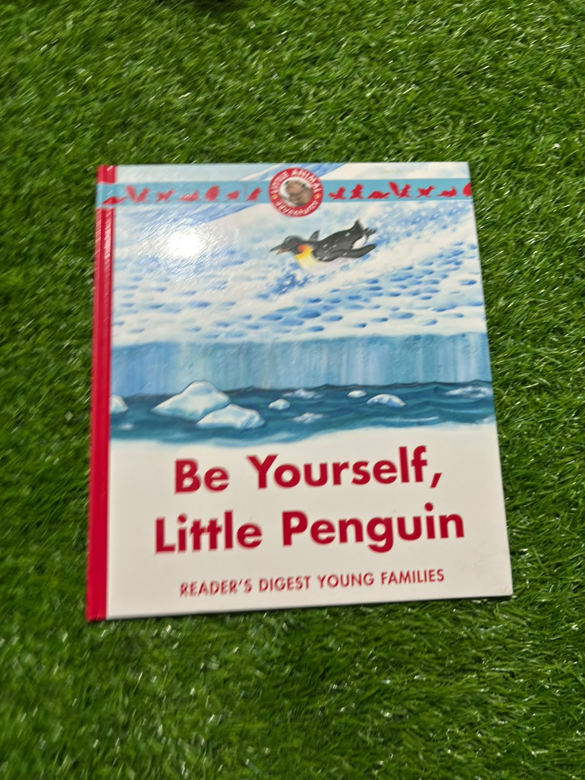 Be Yourself, Little Penguin
