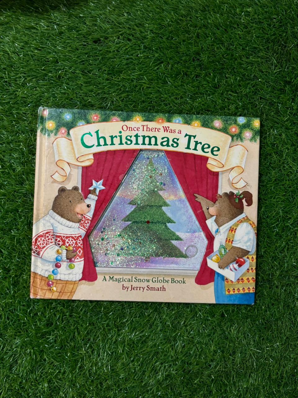 Once There Was A Christmas Tree