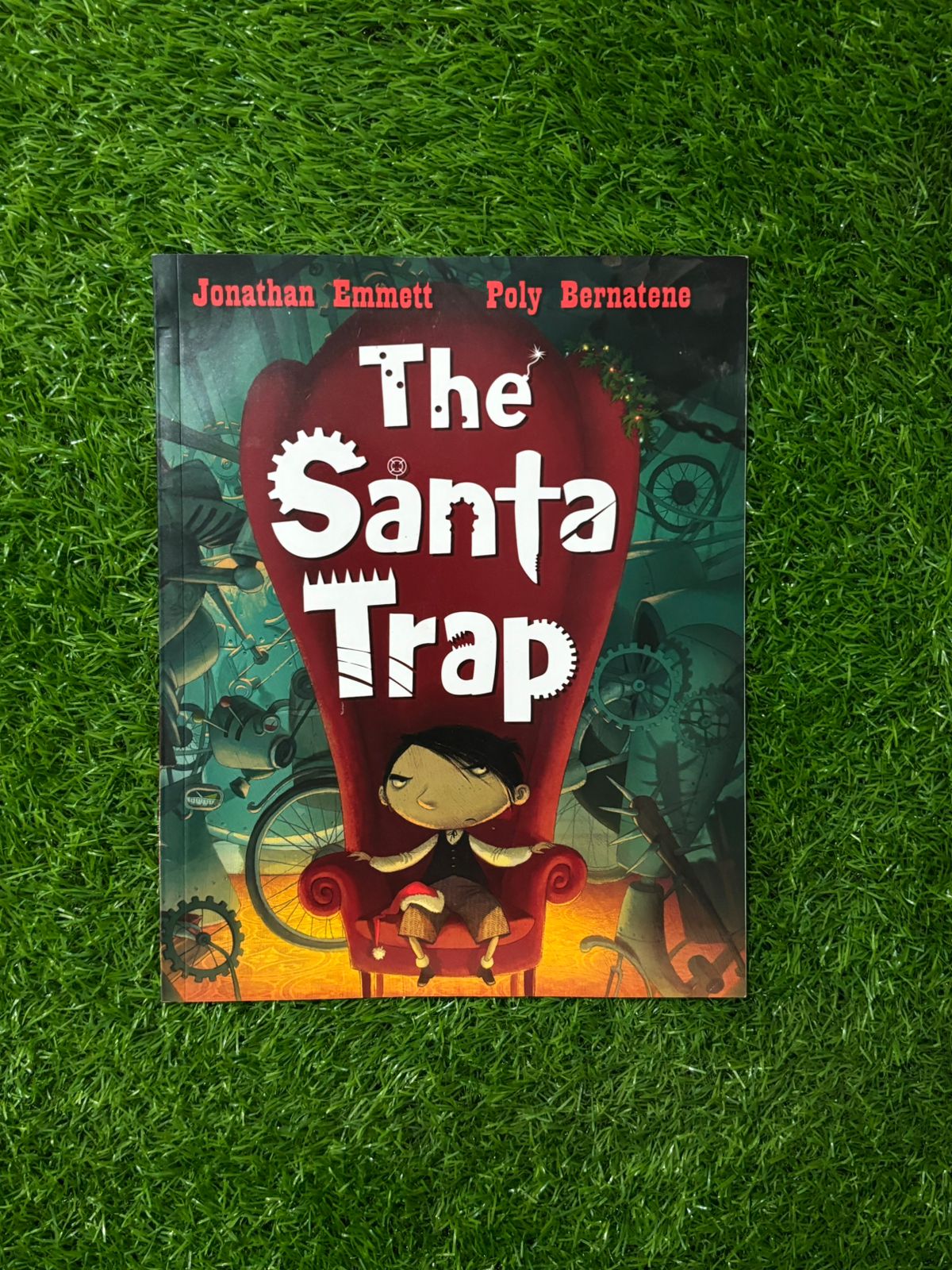 The Santa Trap