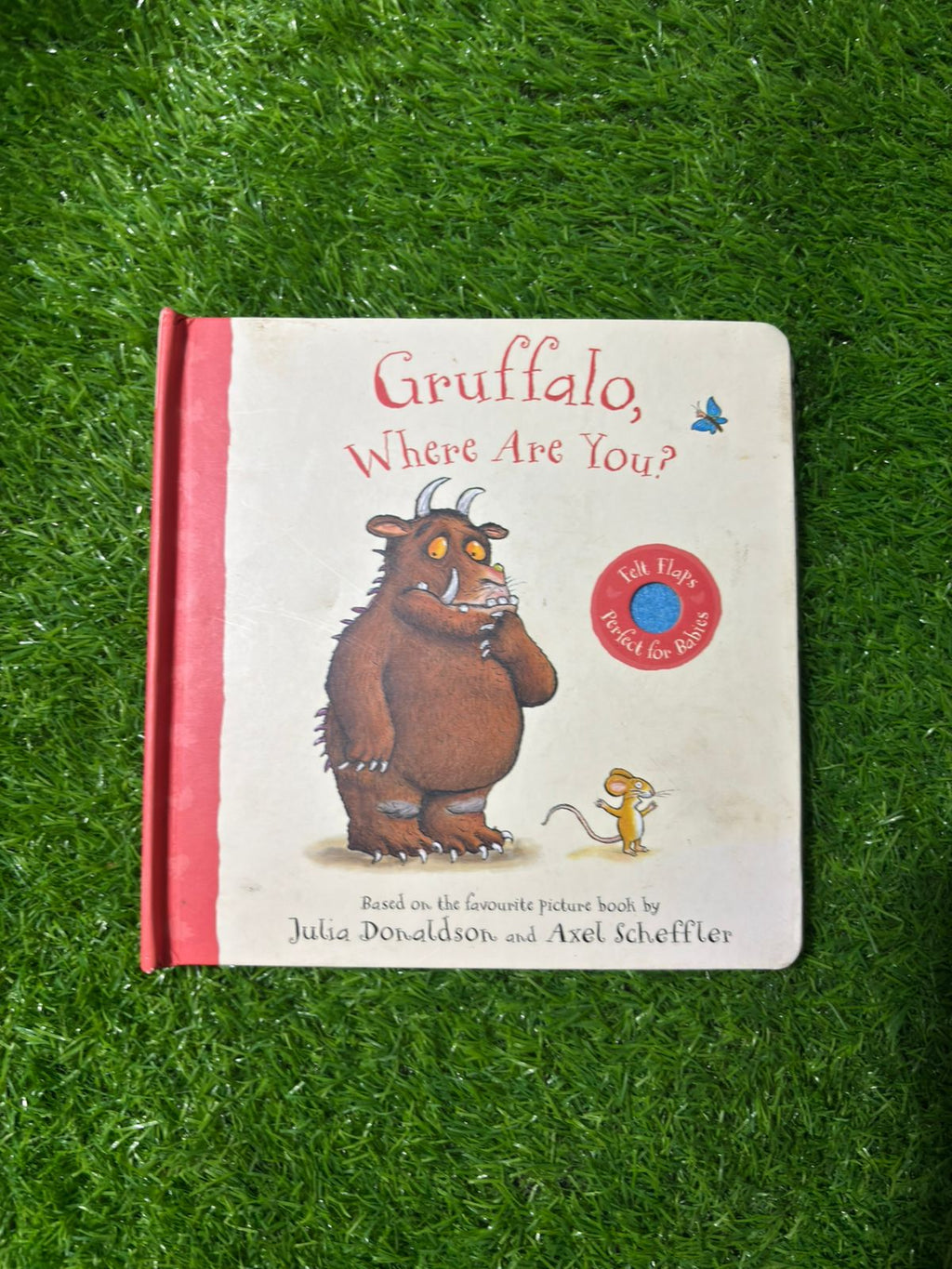 Gruffalo Where Are You