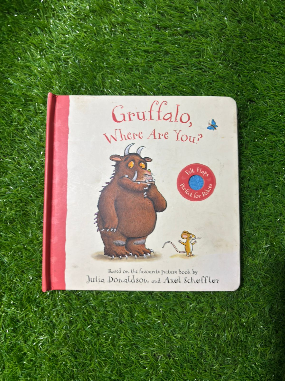Gruffalo Where Are You