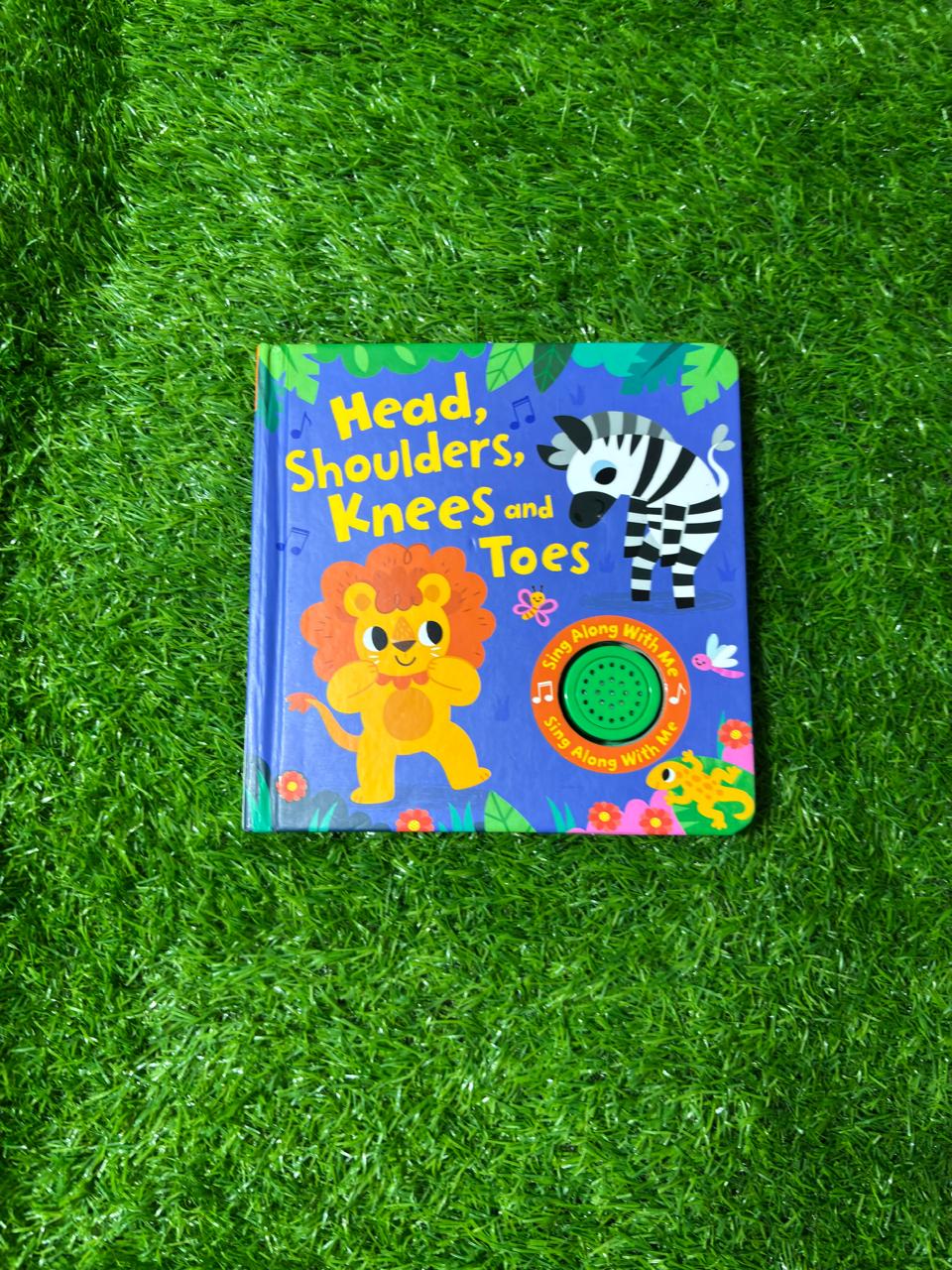 Heads, Shoulders, Knees and Toes