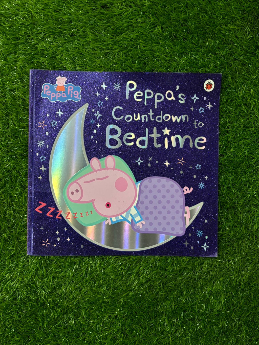 Peppa Pig: Peppa's Countdown to Bedtime