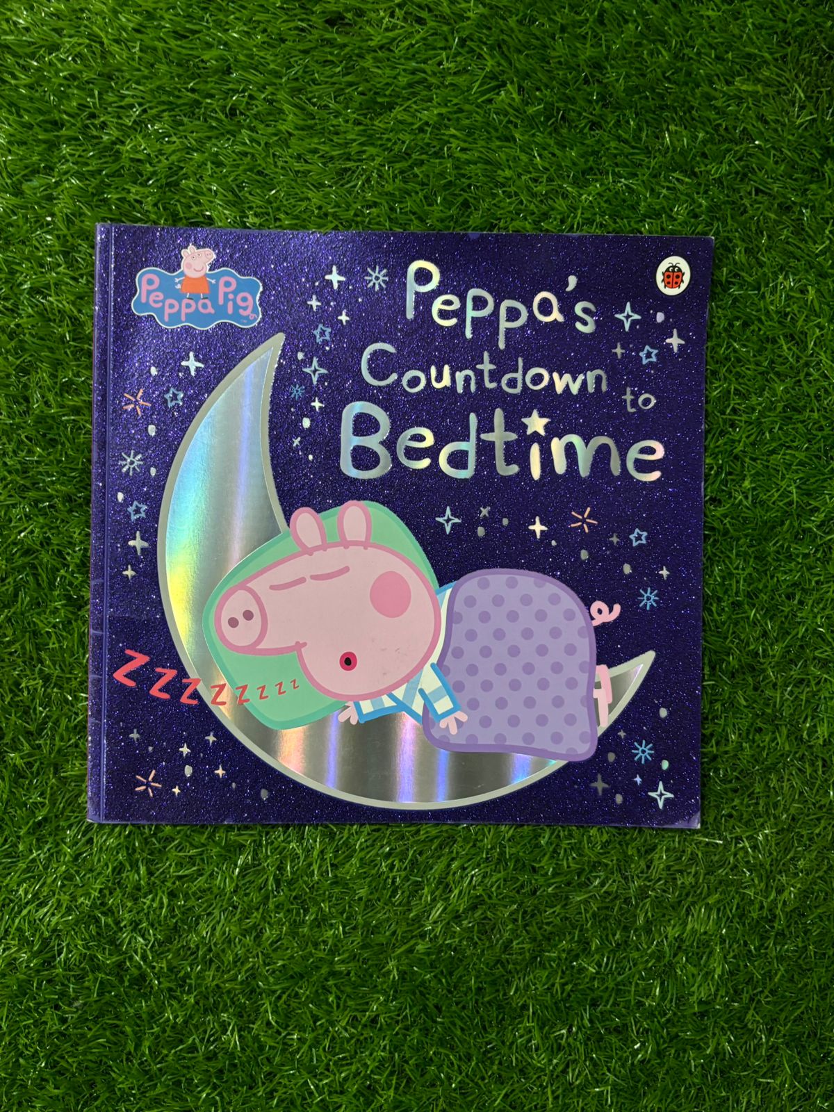 Peppa Pig: Peppa's Countdown to Bedtime