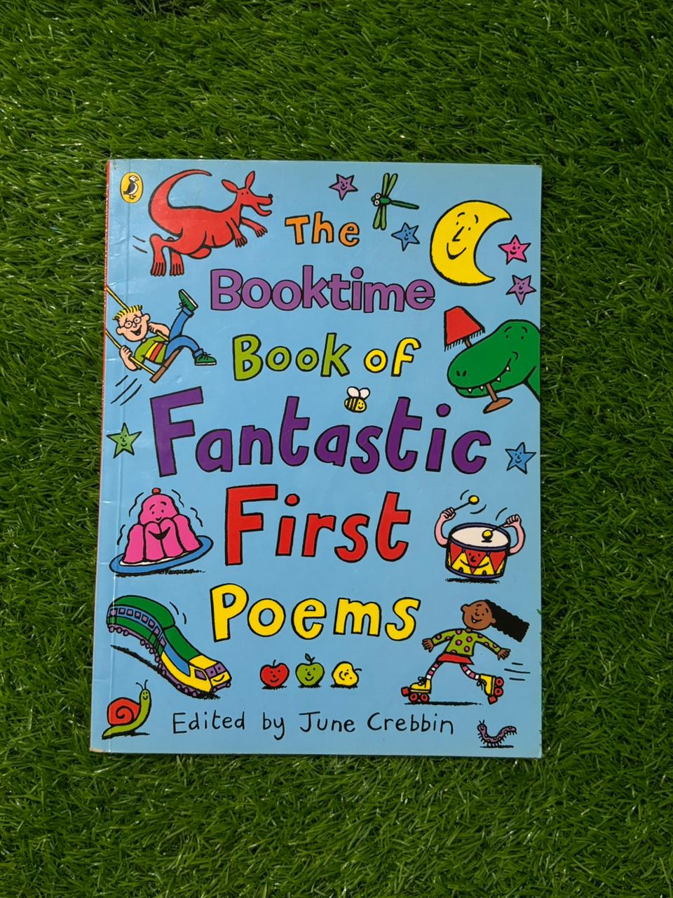 The Booktime Book of Fantastic First Poems