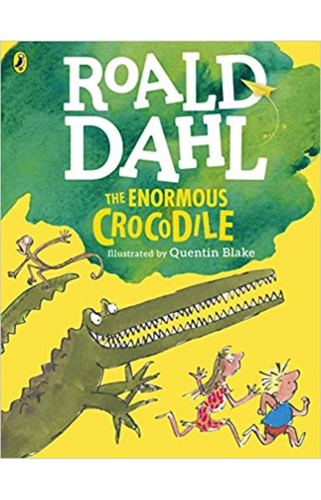 ROALD DAHL