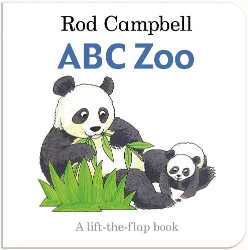 Rod Cambell ABC Zoo