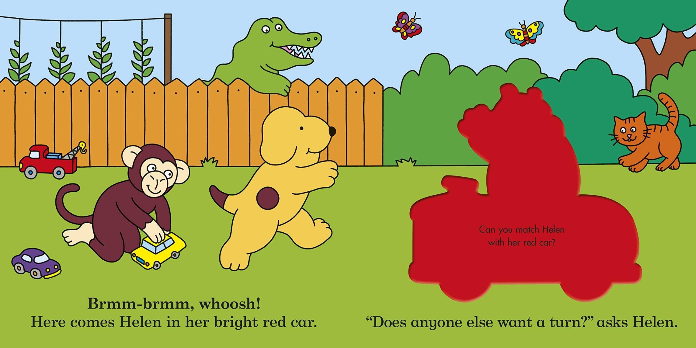 Spot's Puzzle Fun