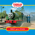 Percy Gets Stuck (Thomas & Friends) Preloved