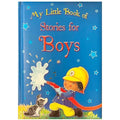 My Little Book of Stories for Boys