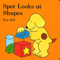 Spot Looks at Shapes