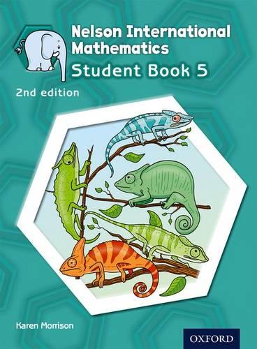 OXFORD UNIVERSITY PRESS Nelson International Mathematics Student Book 5