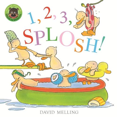 Splish, Splash, Splosh!