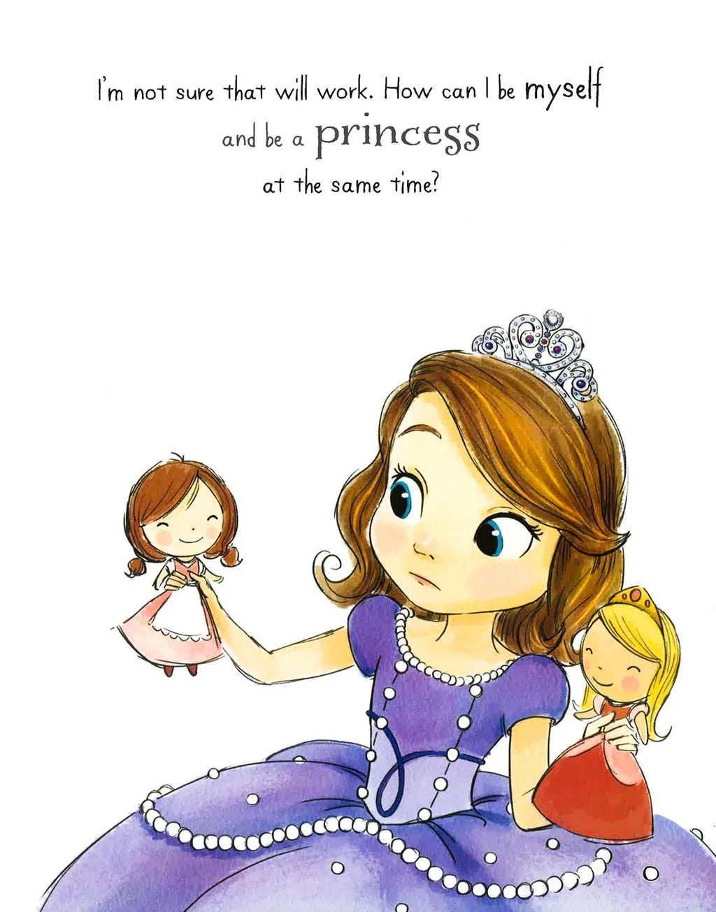 Disney Sofia the First