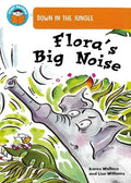 Start Reading: Down In The Jungle-Flora'S Big Noise