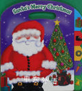 Santa's Merry Christmas [Preloved book good condition]