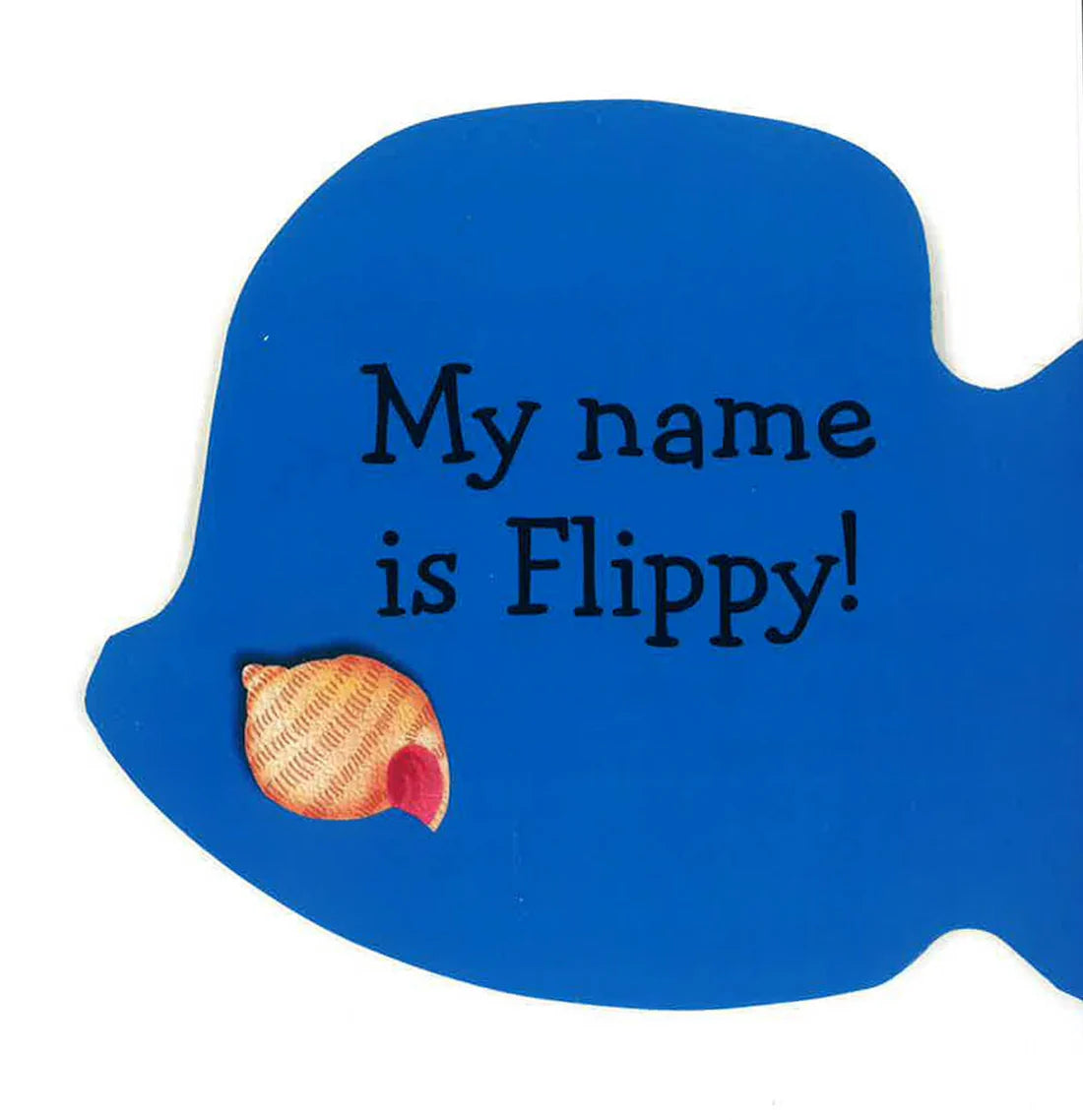 Little Fishy Friends - Flippy!