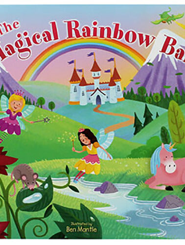 The Magical Rainbow Ball