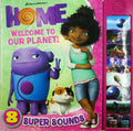 Home: Welcome To Our Planet Sound Books (New)
