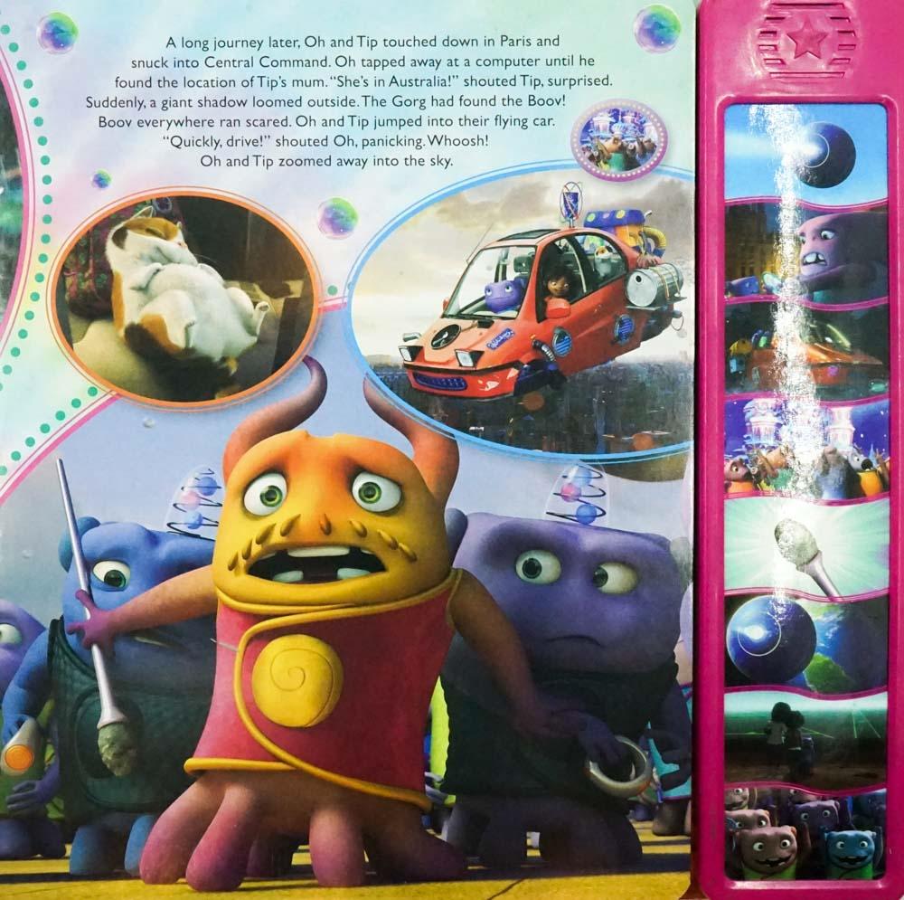 Home: Welcome To Our Planet Sound Books (New)